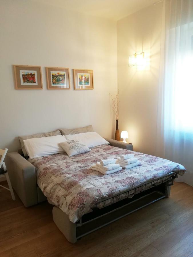 Luna Apartment Verona Exterior foto